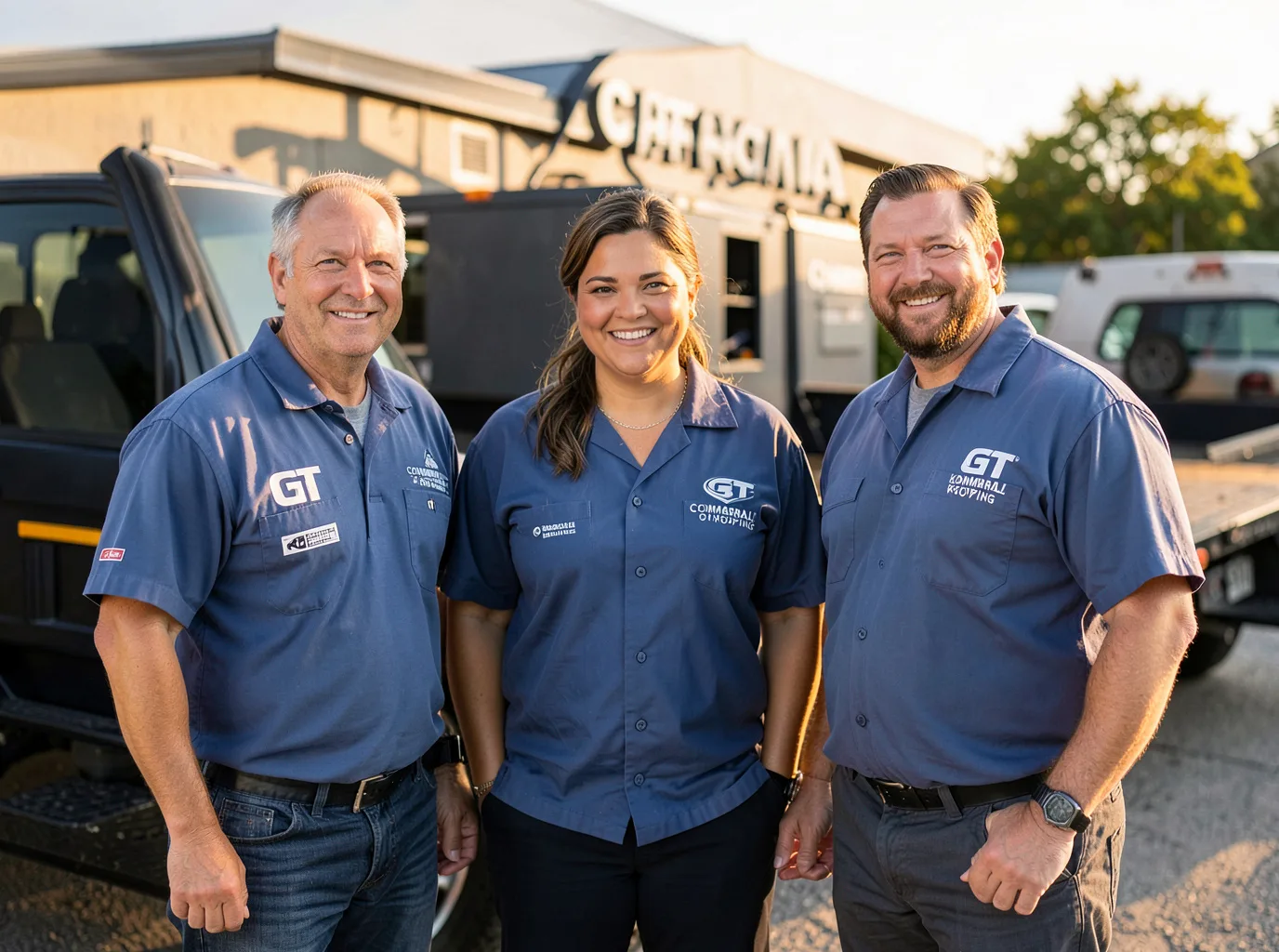 Flat Roof Repair company in Poteet, TX