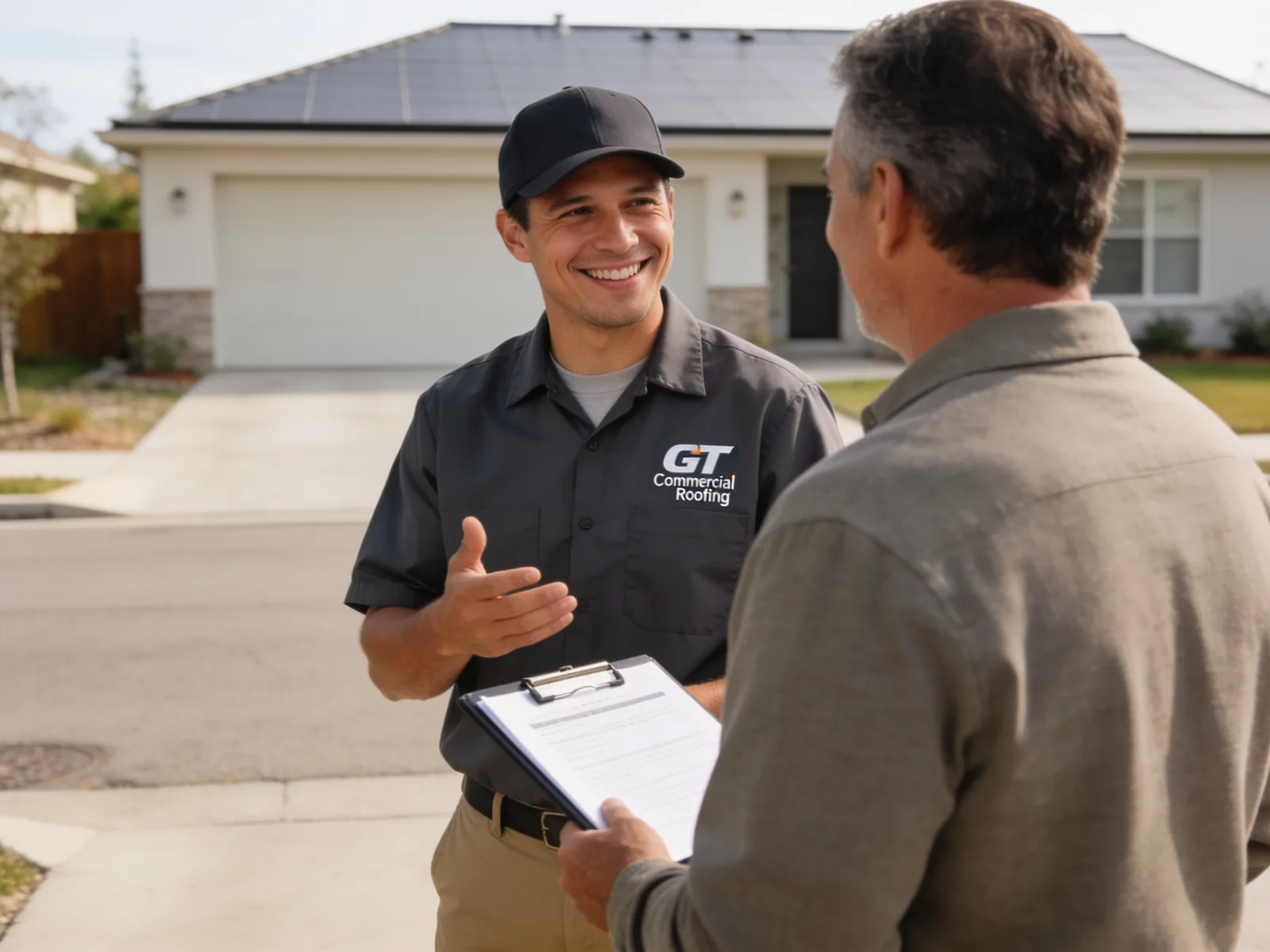 Flat Roof Repair Poteet, TX FAQs